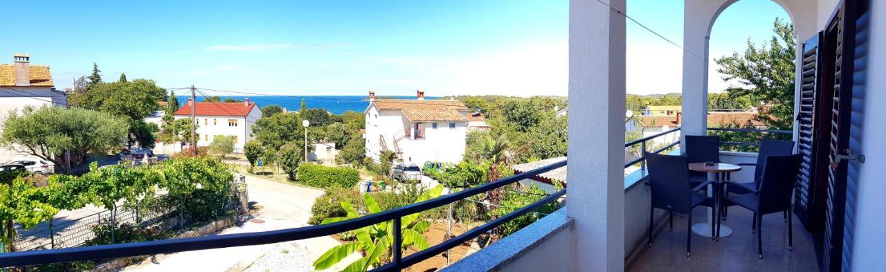 Apartment Sea View Rovinj Exteriér fotografie