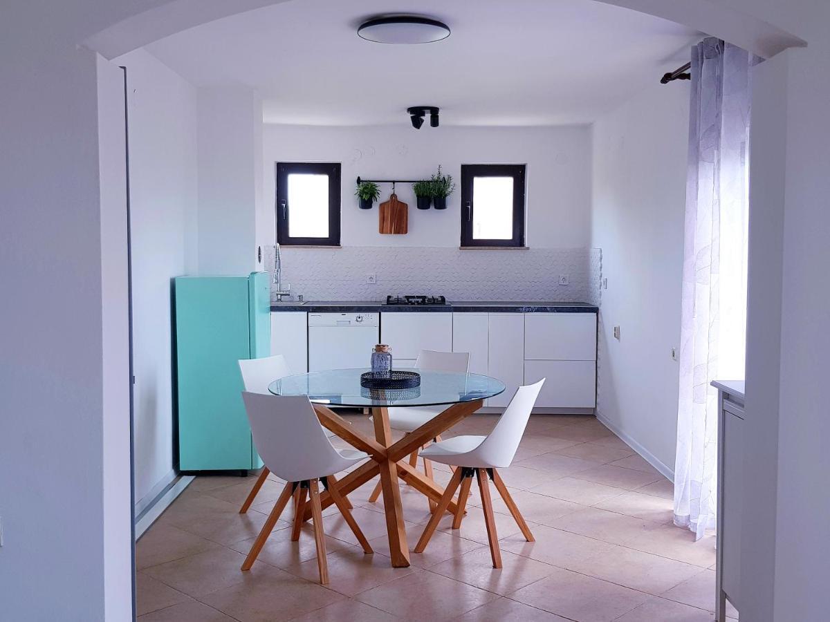 Apartment Sea View Rovinj Exteriér fotografie