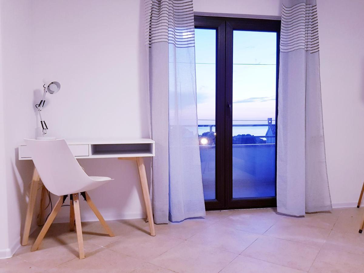 Apartment Sea View Rovinj Exteriér fotografie